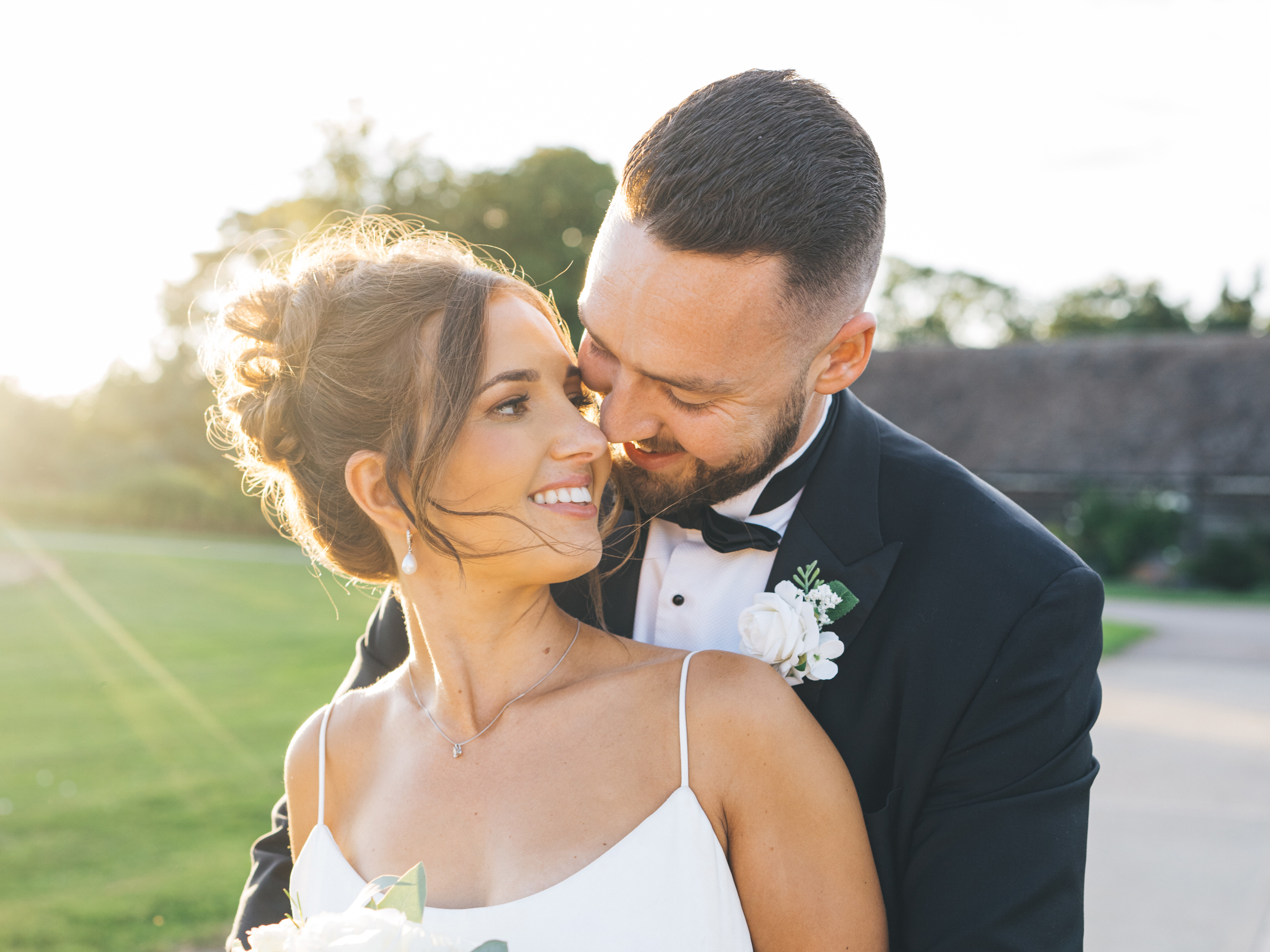 Wedding Hair Trial