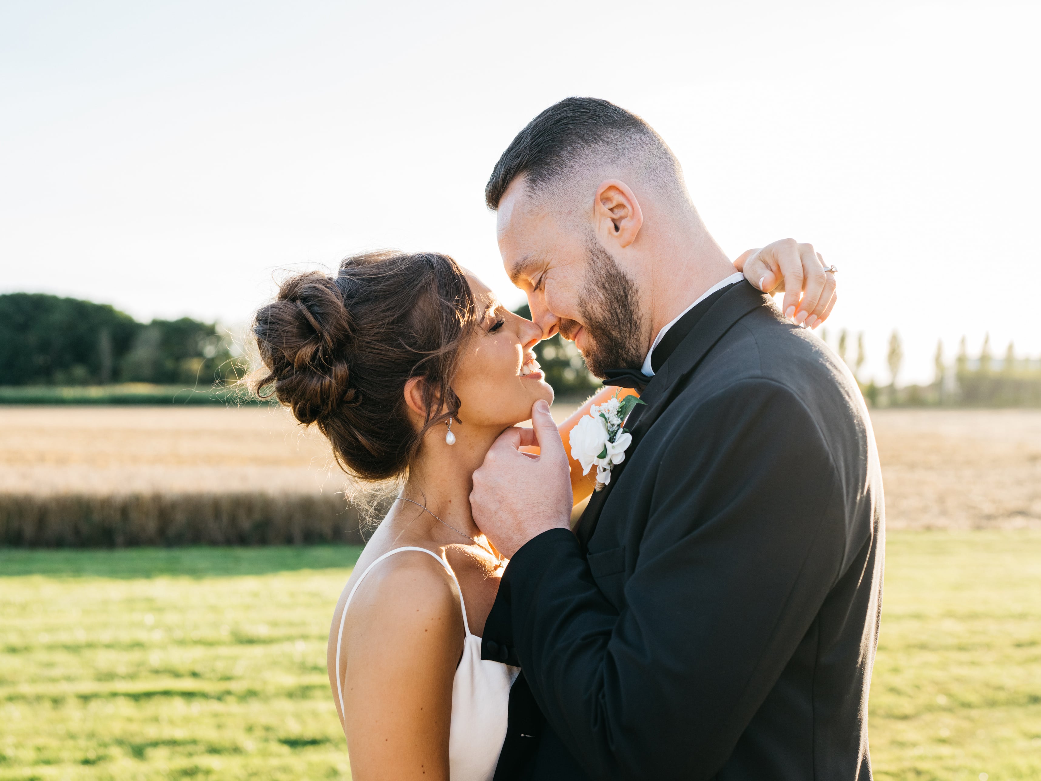 Your Dream Wedding Look