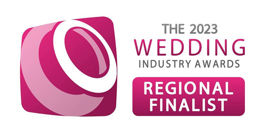 National Finalist - The Wedding Business Awards