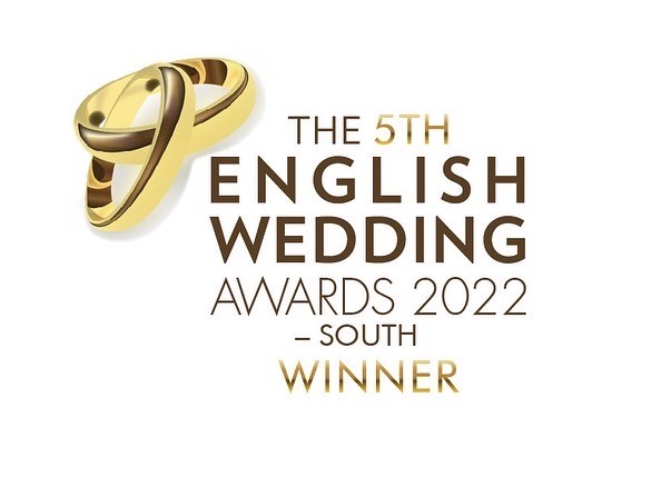 Regional Finalist - The 2023 Wedding Industry Awards